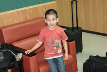 Ryan and Vivian August 2007